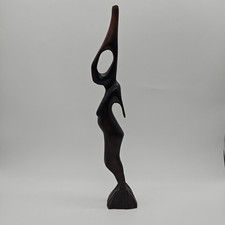 African hand carved for sale  WISHAW