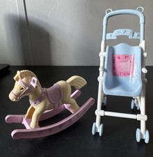 Simba doll rocking for sale  Pink Hill