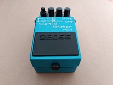 Boss pitch shifter for sale  EASTBOURNE