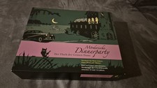 Mörderische dinnerparty fluch gebraucht kaufen  Frankfurt am Main
