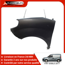 Aile gauche fiat d'occasion  Amiens-
