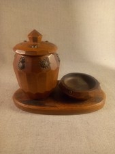 Ancienne tabatière bois d'occasion Ancienne tabatière bois d'occasion  Plélo