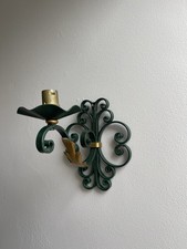 Wrought iron wall d'occasion  Expédié en Belgium