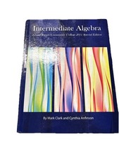 Intermediate algebra grand for sale  Wayland
