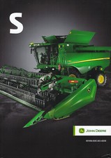 John deere mähdrescher gebraucht kaufen  Deutschland