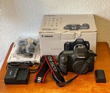 Canon EOS 6D Digitalkamera Vollformat 47.093 Auslösungen, usado comprar usado  Enviando para Brazil