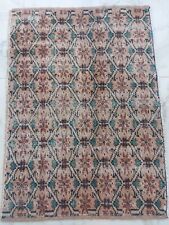 Turkish faded carpet for sale  New York
