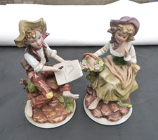 Vintage alfretto pair for sale  LONDON