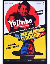 Filme Yojimbo La Sfida Of Samurai 用心棒 Yōjinbō Akira Kurosawa Mifune CAT5 comprar usado  Enviando para Brazil