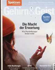Spektrum wissenschaft 2023 gebraucht kaufen  Meerbusch-Strümp,-Osterath