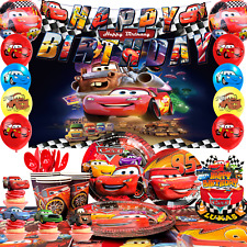 Cars birthday party for sale  LEICESTER