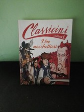Tre moschettieri classicini usato  Ferrara