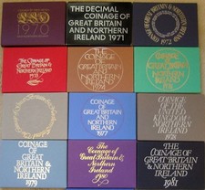 Royal mint proof for sale  BURNTWOOD