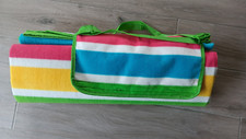 Strandmatte picknickdecke 50 gebraucht kaufen  Neumünster