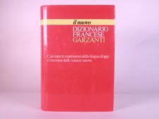 Nuovo dizionario francese usato  Scorze