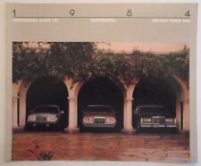 Lincoln continental town for sale  BENFLEET