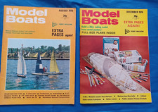 Vintage model boats for sale  BIRMINGHAM