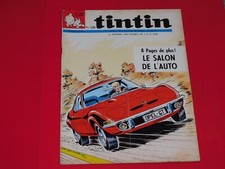 Journal tintin 1092 d'occasion  Montbron
