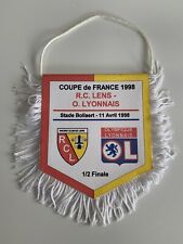 Lens olympique lyonnais d'occasion  Clarensac