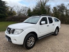 Nissan navara outlaw for sale  DUNMOW