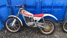 Yamaha 175cc motorcycle. for sale  HYDE