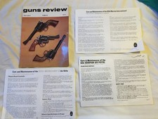 Guns review sept for sale  ALCESTER