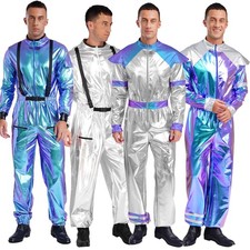 Herren astronaut ganzkörperan gebraucht kaufen  Bremen