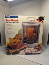 Vintage sunbeam electric for sale  Crystal Lake