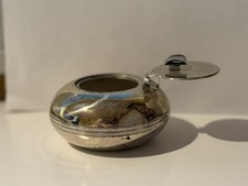 Silberfarbener aschenbecher ve gebraucht kaufen Silberfarbener aschenbecher ve gebraucht kaufen  Aschbach, Hefersweiler, Rothselberg