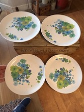 Vintage set melamine for sale  LIVERPOOL