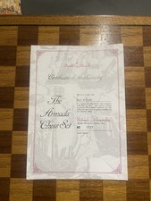 armada chess for sale armada chess for sale  GLASGOW