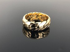 Vintage ketten ring gebraucht kaufen  München