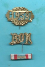 Insigne militaire lot d'occasion  Herbignac