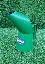 Halfords oil metal for sale  CHESTER