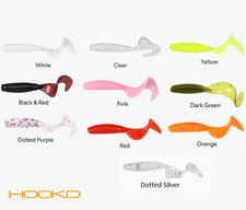 Fishing lures soft for sale  MORPETH