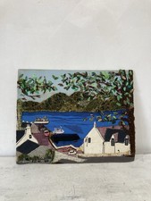 Vintage original textile for sale  BRADFORD