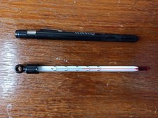 Guinness thermometer pen for sale  LITTLEHAMPTON