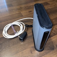 Modem a cabo Motorola MG8702 DOCSIS 3.1 com roteador Gigabit TESTADO E FUNCIONA, usado comprar usado  Enviando para Brazil