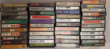 Lotto compact cassette usato  Italia