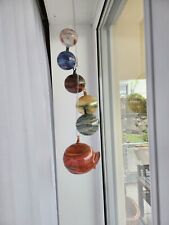 Deko glaskugel gehänge gebraucht kaufen  Falkenstein