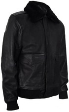 Men real leather for sale  BRACKLEY