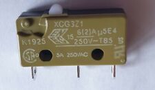 Burgess xcg3 microswitch for sale  LEEDS