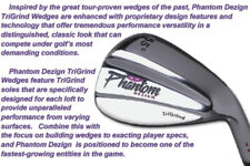 Forged phantom wedge for sale  USA