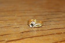 Bague femme 750 d'occasion  Plozévet