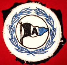 Aufnäher logo arminia gebraucht kaufen  Berlin