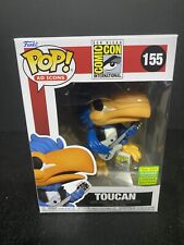 Funko pop toucan for sale  Des Moines