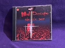 Pitbull DAYCARE --- six six sex   / CD na sprzedaż  Wysyłka do Poland