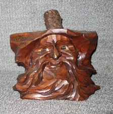 Wurzelsepp holzwandmaske wurze gebraucht kaufen  Bühren