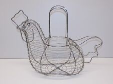Joli ancien panier d'occasion  Soyaux