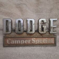 Dodge camper special for sale  Sault Sainte Marie